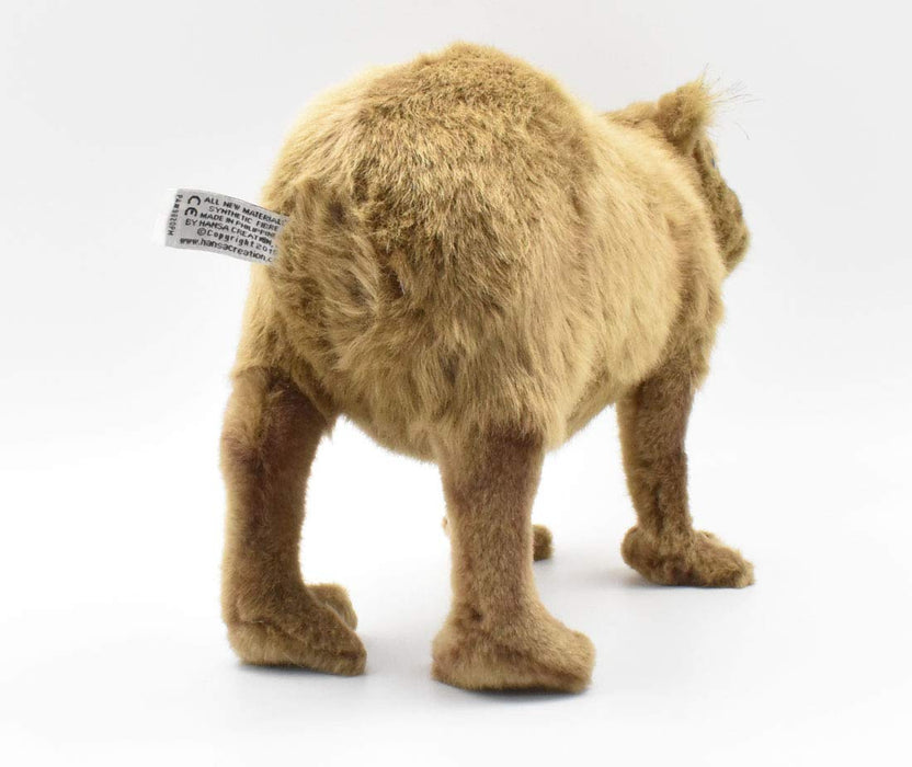 HANSA BH5128 Stuffed Animal Real No.5128 Capybara Plush Doll acrylic 33cm NEW_3