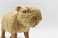 HANSA BH5128 Stuffed Animal Real No.5128 Capybara Plush Doll acrylic 33cm NEW_4