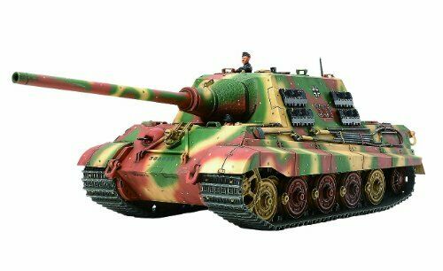 1/48 Military Miniature Series No.69 German Army Heavy Tank(Military) Destroyer_1
