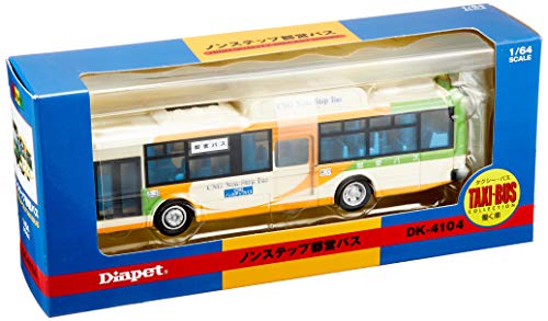 Diapet  DK-4104 1/64 Non-Step Tokyo City Bus NEW from Japan_3