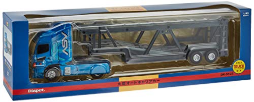 Agatsuma Diamond pet DK-5108 1/43 Scale Large auto Carrier car Action Figure NEW_3