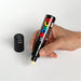 Uni Posca ‎PC8K15C Color Markers set 8mm 15 colors water resistance bold NEW_4
