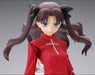 figma 011 Fate/stay night Rin Tohsaka Normal Clothes ver. Figure from Japan_4