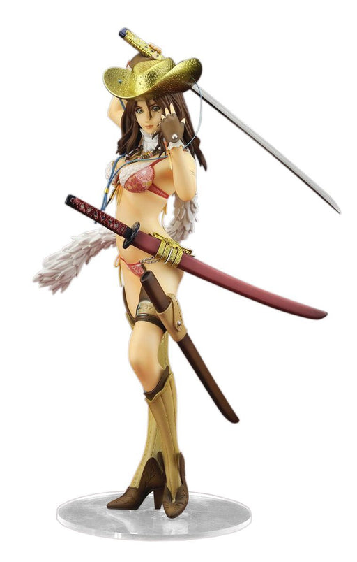 ALTER OneeChanbara VorteX AYA 1/7 PVC Figure NEW from Japan F/S_1