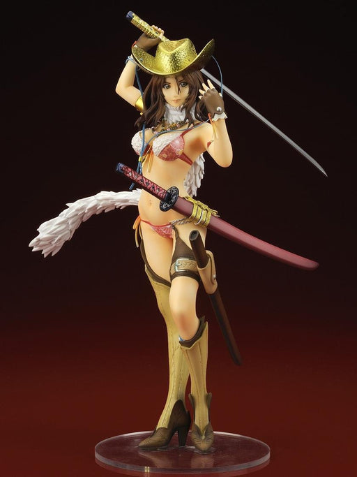 ALTER OneeChanbara VorteX AYA 1/7 PVC Figure NEW from Japan F/S_2