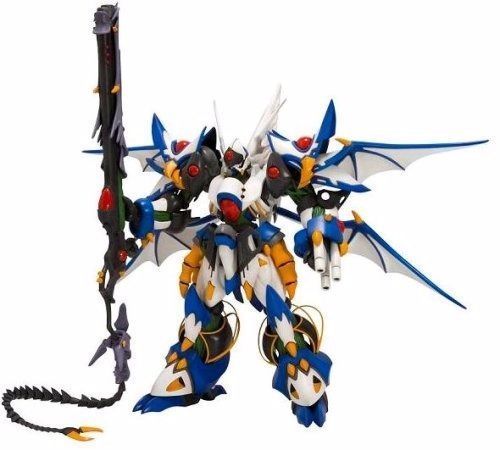 KOTOBUKIYA SUPER ROBOT WARS OG SRG-S 028 REIN WEISSRITTER 1/144  Model Kit NEW_2