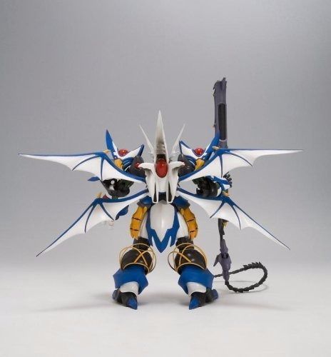 KOTOBUKIYA SUPER ROBOT WARS OG SRG-S 028 REIN WEISSRITTER 1/144  Model Kit NEW_6