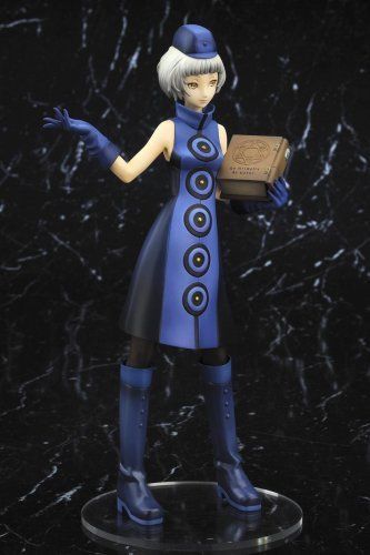 ALTER Persona 3 ELIZABETH 1/8 PVC Figure NEW from Japan F/S_3