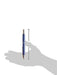 PILOT Fountain Pen  FC-T15SR-DL-M Capless Decimo Dark blue mica Medium_2