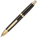 PILOT Fountain Pen FC-15SR-B-F Capless Black Fine from Japan_1