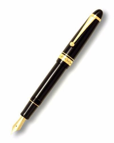 PILOT Fountain Pen CUSTOM 743 FKK-3000R-B-F Fine Black NEW from Japan_1