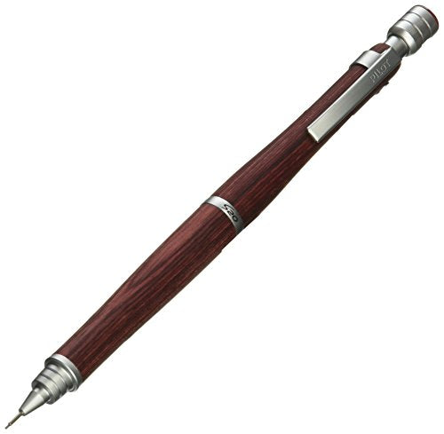 Pilot Mechanical Pencil S20, 0.5mm, Deep Red (DR5) HPS2SKDR5 NEW from Japan_1