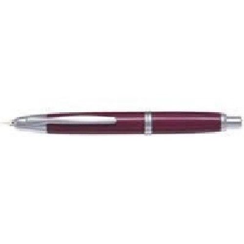 PILOT Fountain Pen Capless FCN-1MR-DR-M Medium Deep Red from Japan NEW_1