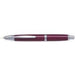 PILOT Fountain Pen Capless FCN-1MR-DR-M Medium Deep Red from Japan NEW_1