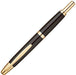 PILOT Fountain Pen FC-15SR-B-M Capless Black Medium from Japan_2