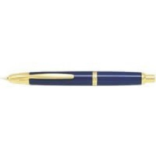 PILOT Fountain Pen FC-15SR-DL-M Capless Dark Blue Medium from Japan_1