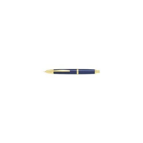 PILOT Fountain Pen FC-15SR-DL-M Capless Dark Blue Medium from Japan_2