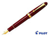 PILOT Fountain Pen CUSTOM 742 FKK-2000R-DR-F Fine Deep Red from Japan NEW_1