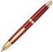 PILOT Fountain Pen FC-15SR-DR-M Capless Deep red Medium from Japan_1