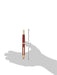 PILOT Fountain Pen FC-15SR-DR-M Capless Deep red Medium from Japan_3
