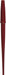 Pilot Fountain Pen Extra Fine Nib Red Body DPN-70-R-EF Fine Desk Fountain Pen_1