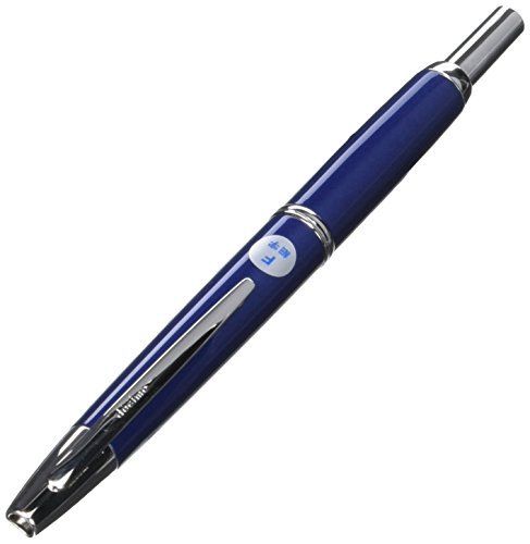 PILOT Fountain Pen FCT-15SR-DL-F Capless Decimo Dark blue mica Fine from Japan_1
