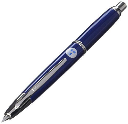 PILOT Fountain Pen FCT-15SR-DL-F Capless Decimo Dark blue mica Fine from Japan_2