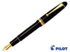 PILOT Fountain Pen FKK-2000R-B-PO CUSTOM 742 Black Posting Nib from Japan_1