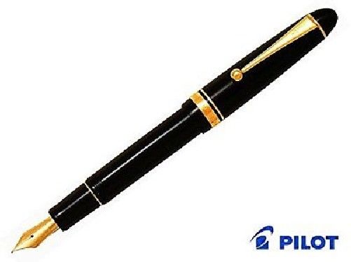 PILOT Fountain Pen FKK-2000R-B-PO CUSTOM 742 Black Posting Nib from Japan_1
