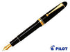PILOT Fountain Pen FKK-2000R-B-FM CUSTOM 742 Black Fine Medium from Japan_1