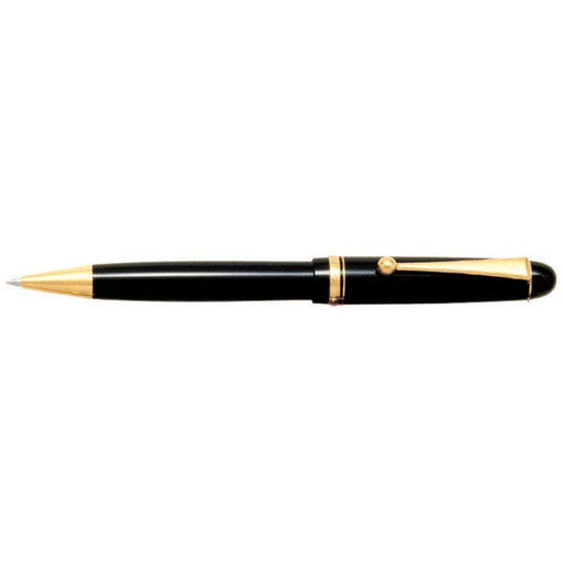 Pilot BKK500RB Ballpoint pen custom 74 black body Black Ink Chisel refillable_1