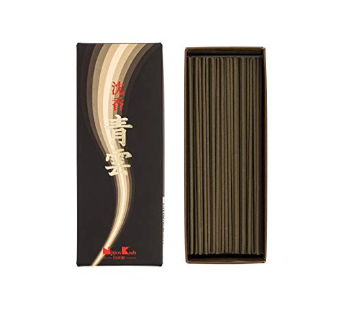NIPPON KODO Jinkoh Seiun Japanese Incence Sticks 65g NEW_1