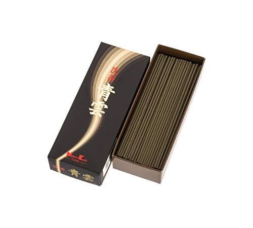 NIPPON KODO Jinkoh Seiun Japanese Incence Sticks 65g NEW_2