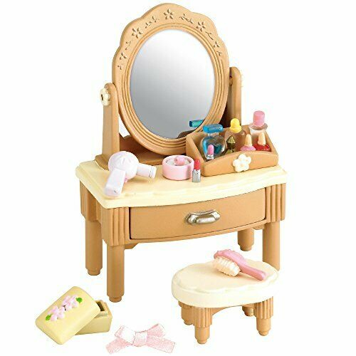 Epoch Sylvanian Families furniture dresser set mosquito NEW from Japan_1