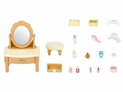 Epoch Sylvanian Families furniture dresser set mosquito NEW from Japan_3