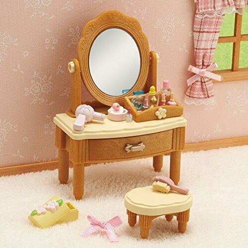 Epoch Sylvanian Families furniture dresser set mosquito NEW from Japan_4