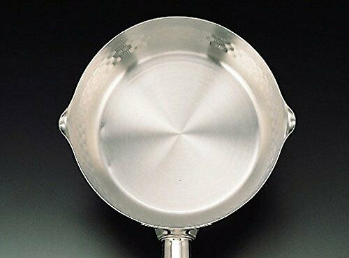 Yoshikawa stainless steel snow pan 16cm YH6751 NEW from Japan_3