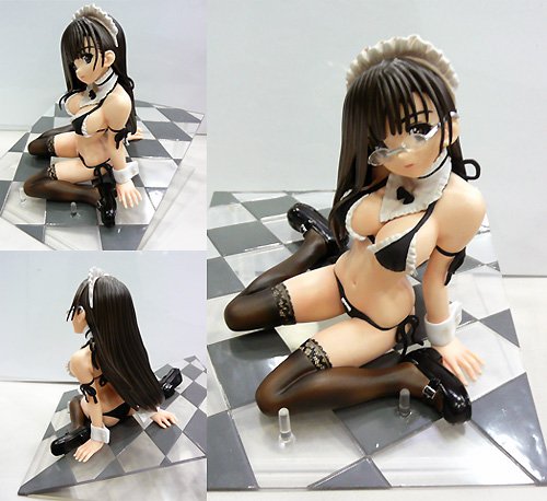 Toranoana & Creators Collaboration Figure Series 01 1/8 T2 ART WORKS PVC figure_5