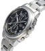 Seiko 5 Chronograph watch SND195P Oversea's Model Men's Stainless Steel NEW_3