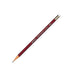Mitsubishi Pencil K9850HB uni pencil with eraser Set of 12-Piece 1 Dozen NEW_2