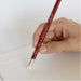 Mitsubishi Pencil K9850HB uni pencil with eraser Set of 12-Piece 1 Dozen NEW_4