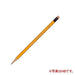 Mitsubishi Pencil with eraser pencil 9852 B 1 dozen K 9852 B NEW from Japan_1