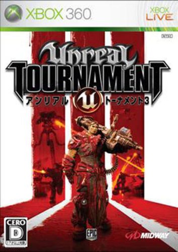 Xbox360 Unreal Tournament III Electronic Arts 15783421 FPS Game Online Game NEW_1