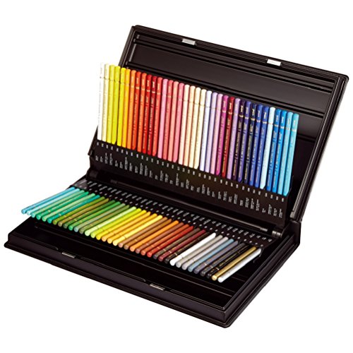 Uni Color Mitsubishi Pencil 72 Colors Penci Set UC72C In original case NEW_3