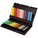 Uni Color Mitsubishi Pencil 72 Colors Penci Set UC72C In original case NEW_3