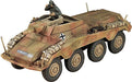 Hasegawa 1/72 Sd.Kfz.234/8 8-Rad Schwere Schznmel Model Kit NEW from Japan_1