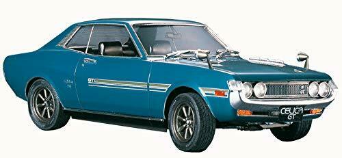Hasegawa 1/24 Toyota Celica 1600GT Model HC12 NEW from Japan_1