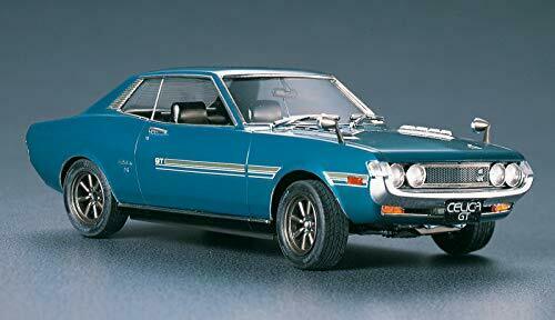 Hasegawa 1/24 Toyota Celica 1600GT Model HC12 NEW from Japan_2
