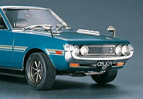 Hasegawa 1/24 Toyota Celica 1600GT Model HC12 NEW from Japan_3