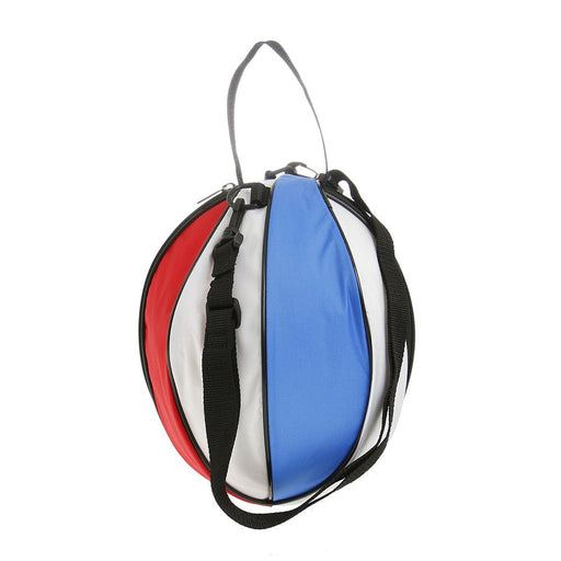 molten basketball case Shoulder Bag NB10C Blue x White x Red Zip 123cm-strap NEW_2